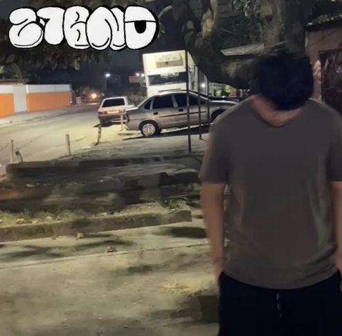 Portada de Sencillo/EP "farsa", de Kais