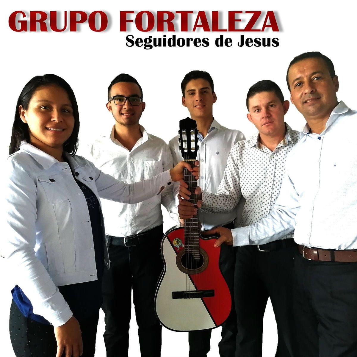 Portada de Sencillo/EP "Las Consecuencias Del Pecado", de Grupo Fortaleza Seguidores de Jesús