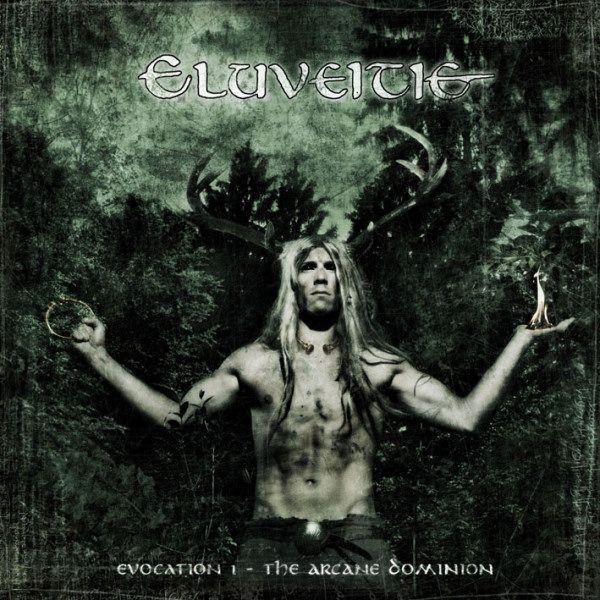 Portada de Álbum "Evocation I - The Arcane Dominion", de Eluveitie