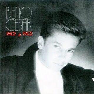 Portada de Álbum "Face a Face", de Beno Cesar