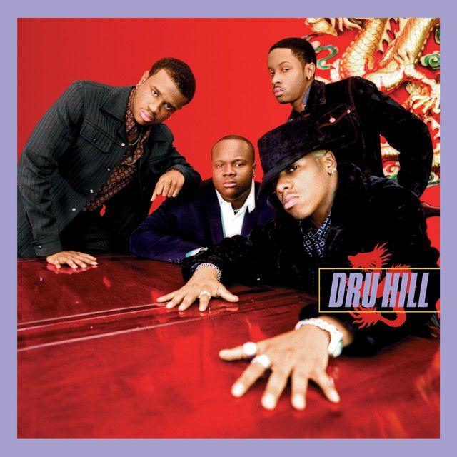 Portada de Álbum "Dru Hill (Deluxe Edition)", de Dru Hill