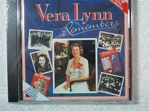 Portada del álbum "Remembers", de Vera Lynn