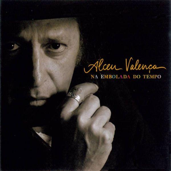 Capa do Álbum "Na Embolada do Tempo", de Alceu Valença