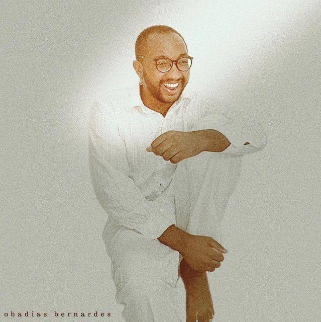 Portada de Sencillo/EP "Vida", de Obadias Bernardes