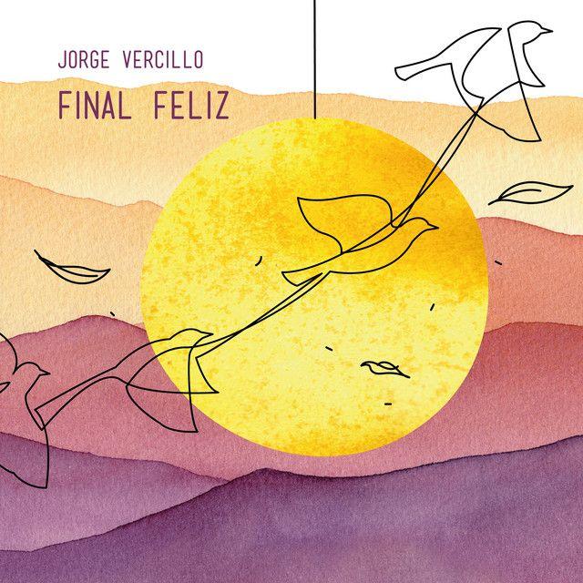 Portada del álbum "Final Feliz", de Jorge Vercillo
