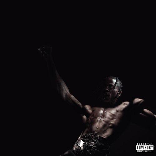 Capa do álbum "MELTDOWN", de Drake
