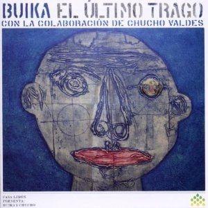 Portada de Álbum "El Último Trago", de Buika