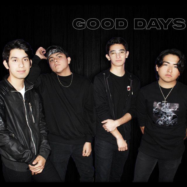 Portada de Álbum "Good Days", de One Break