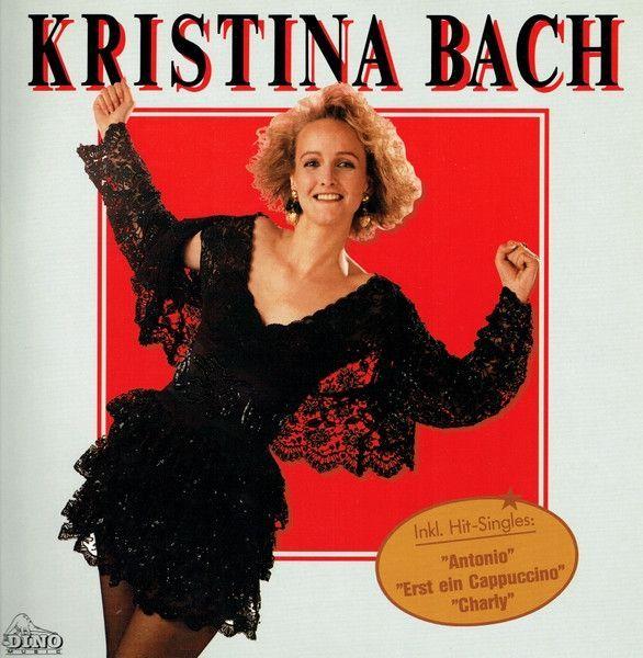Portada de Álbum "Kristina Bach (1991)", de Kristina Bach