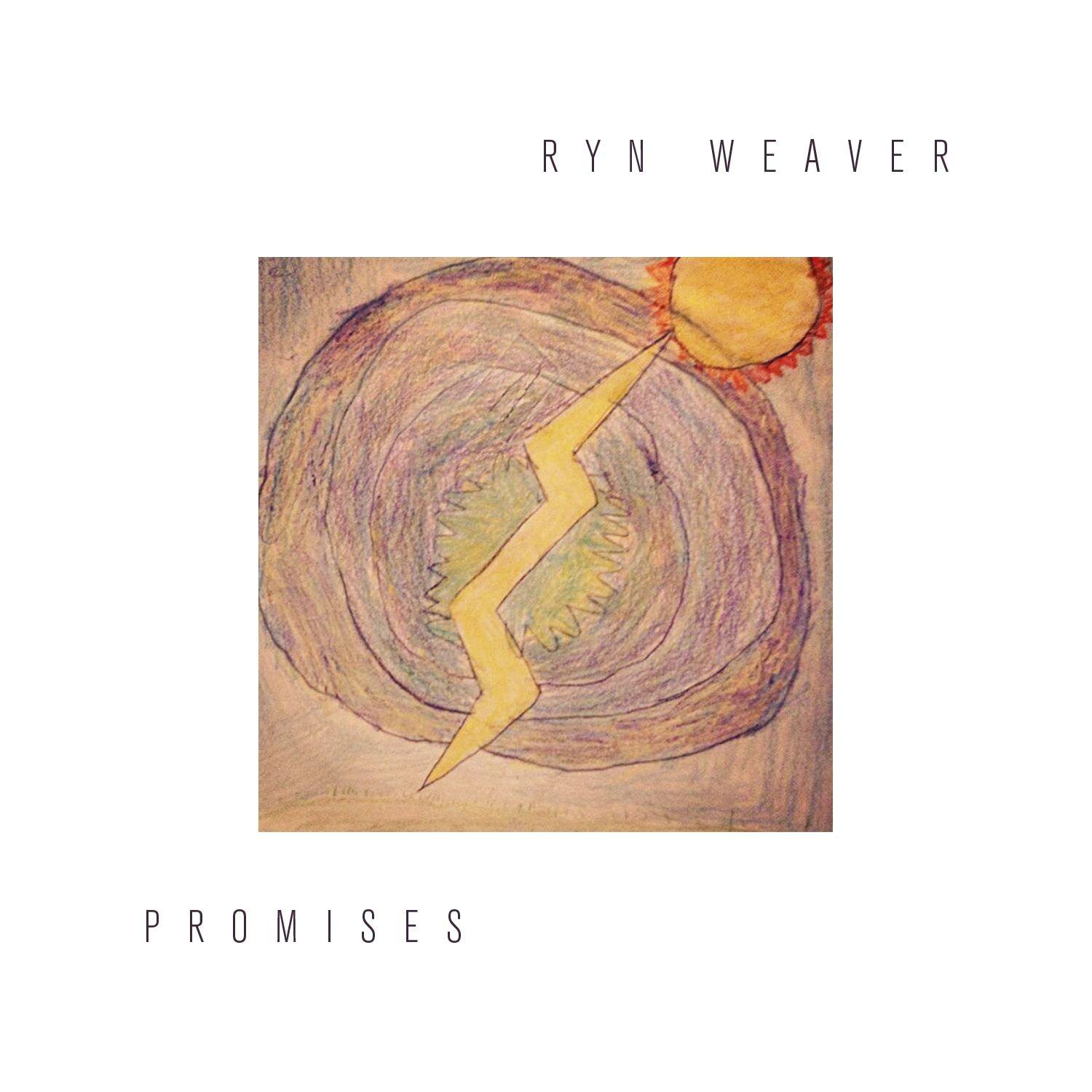 Capa do Single/EP "Promises", de Ryn Weaver