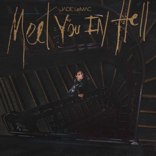 Portada del álbum "Meet You in Hell", de Jade LeMac