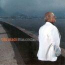 Portada de Álbum "Ilhas Cristais", de Tito Madi