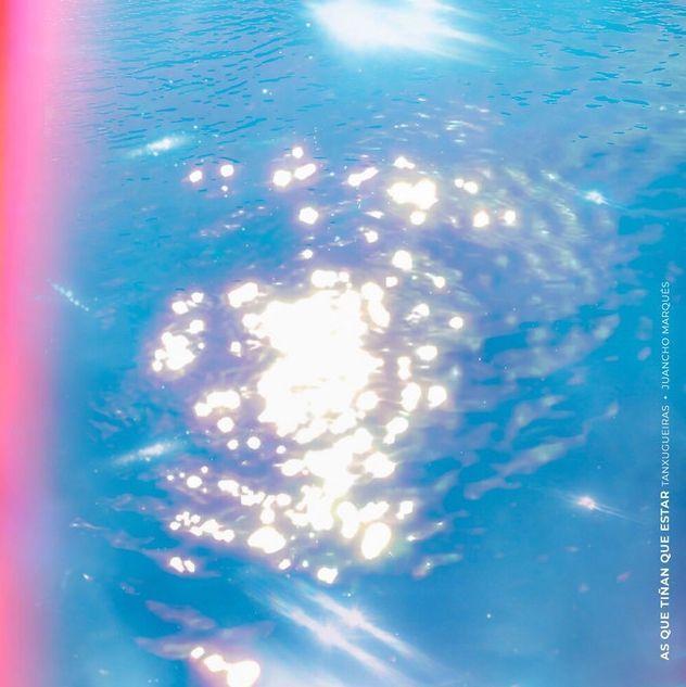 Portada de Sencillo/EP "As que tiñan que estar", de Tanxugueiras