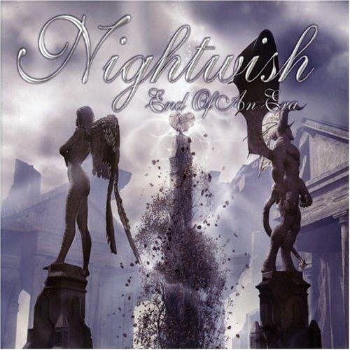 Portada de Álbum "End of an Era", de Nightwish