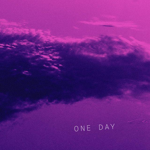 Portada del álbum "One Day", de Tate McRae