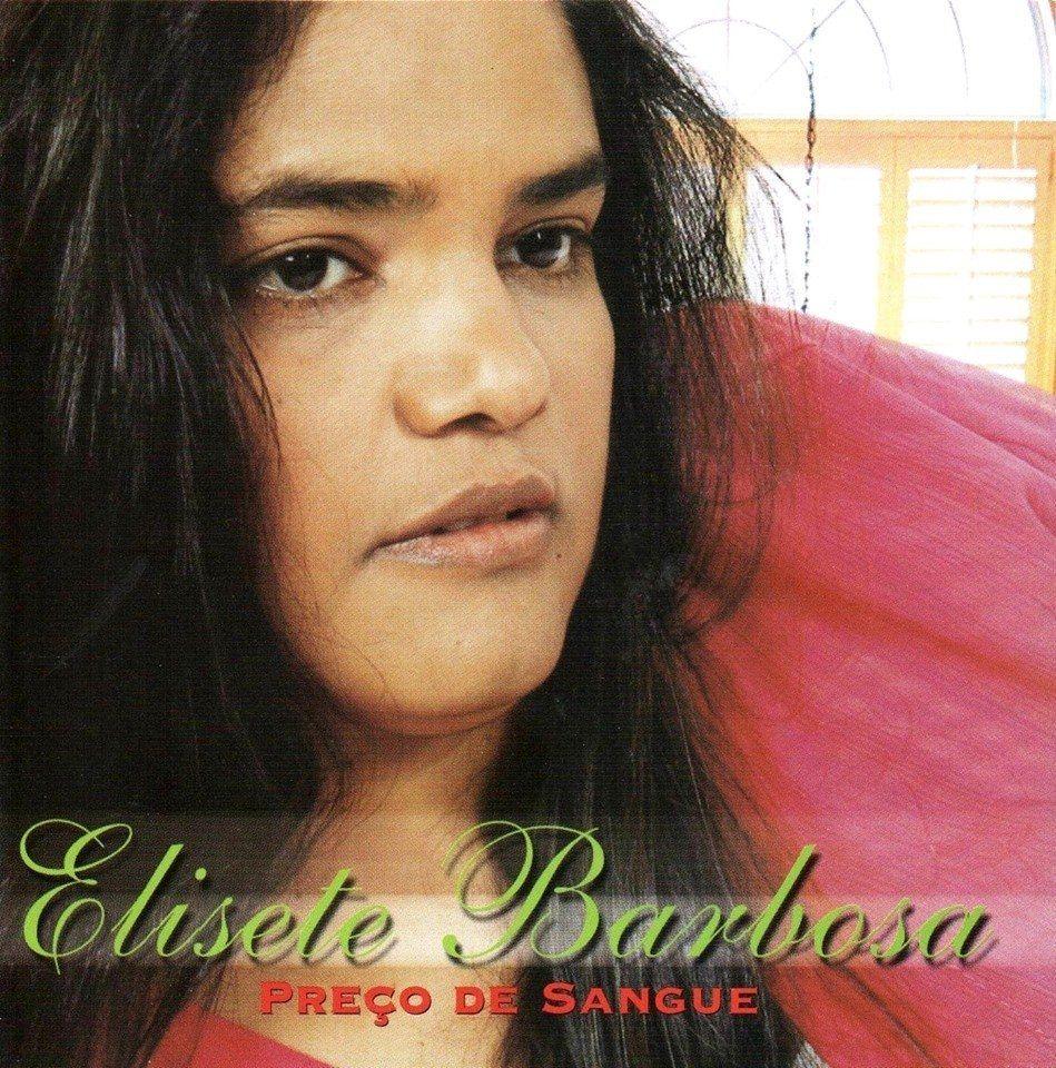 Portada de Álbum "Preço de Sangue ", de Elisete Barbosa