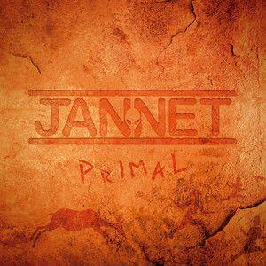 Portada de Sencillo/EP "Primal", de Jannet