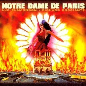 Portada de Álbum "Notre Dame de Paris (Version Intégrale)", de Notre Dame De Paris