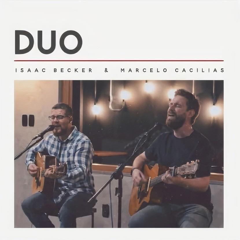 Portada de Sencillo/EP "Duo", de Marcelo Cacilias