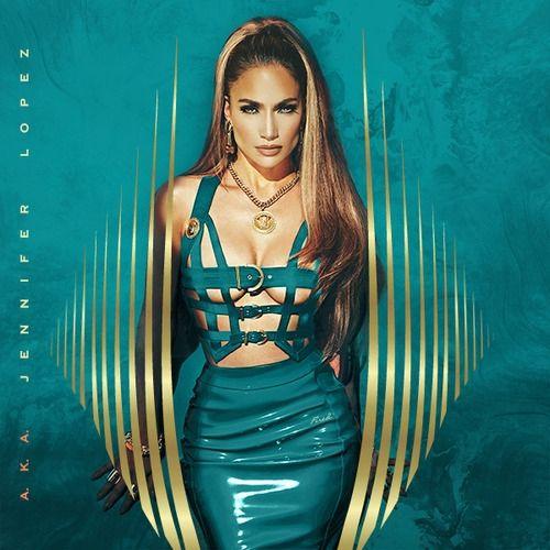 Capa do álbum "A.K.A Tour", de Jennifer Lopez