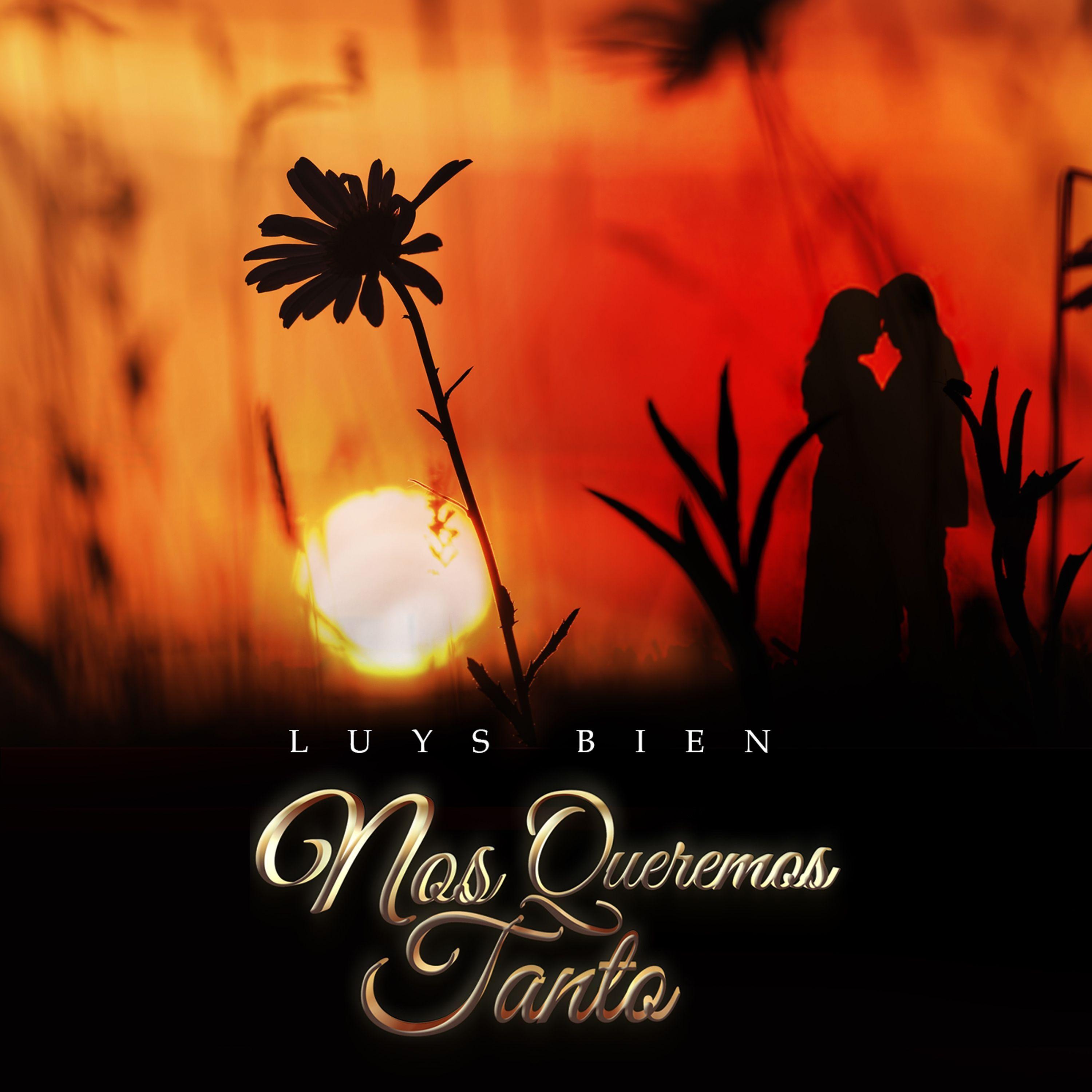 Portada de Sencillo/EP "Nos Queremos Tanto", de Luys Bien