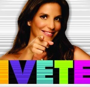 Portada del álbum "Ivete", de Ivete Sangalo