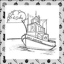 Portada de Álbum "C-Sides", de Chris Garneau