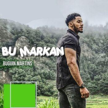 Portada de Sencillo/EP "Bu Markan", de Buguin Martins