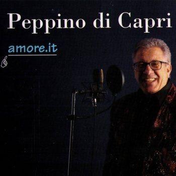 Portada de Álbum "Amore.It", de Peppino di Capri