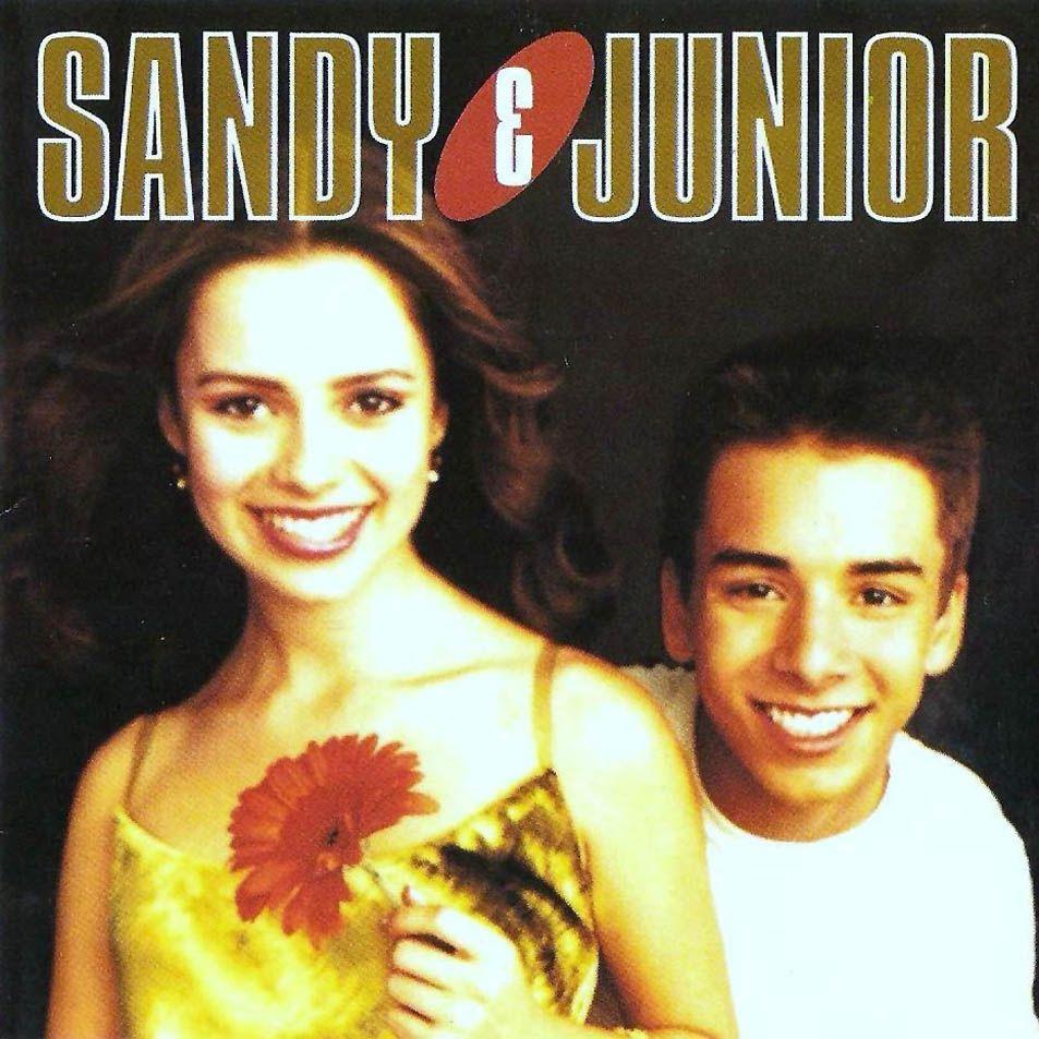 Portada del álbum "Sandy e Junior Avon - Volume 2", de Sandy & Junior