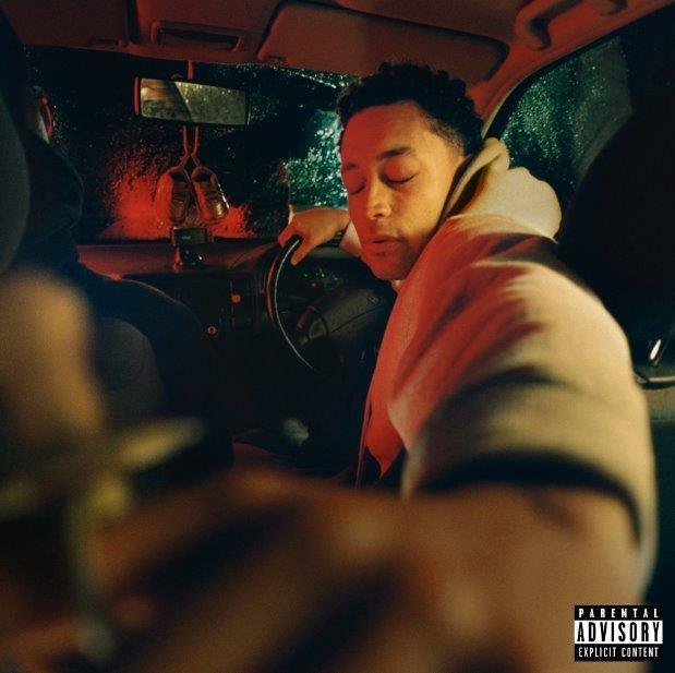 Portada de Álbum "hugo", de Loyle Carner