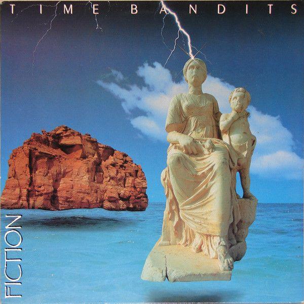 Portada de Álbum "Fiction", de Time Bandits