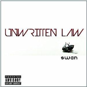 Portada de Álbum "Swan", de Unwritten Law