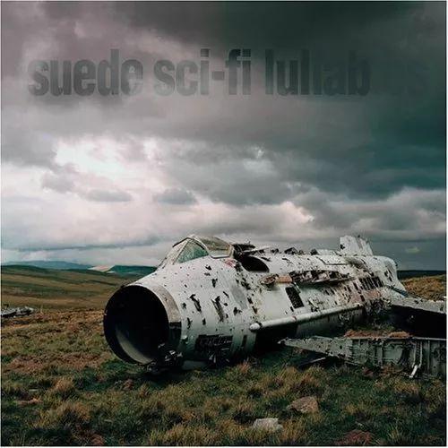 Portada de Álbum "Sci-Fi Lullabies", de Suede