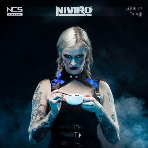Capa do Single/EP "Annabelle's Tea Party", de NIVIRO