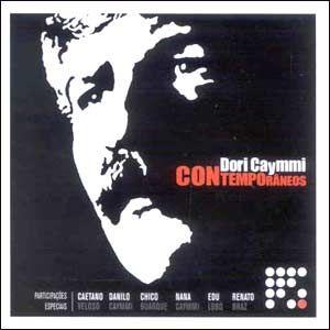 Portada de Álbum "Influências", de Dori Caymmi