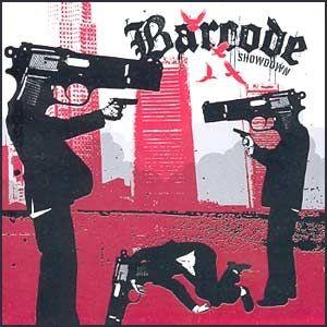 Portada de Álbum "Showdown", de Barcode