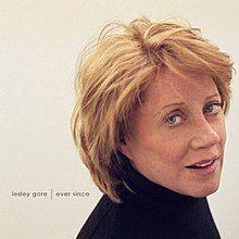 Portada de Álbum "Ever Since", de Lesley Gore