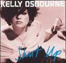 Portada de Álbum "Shut Up", de Kelly Osbourne