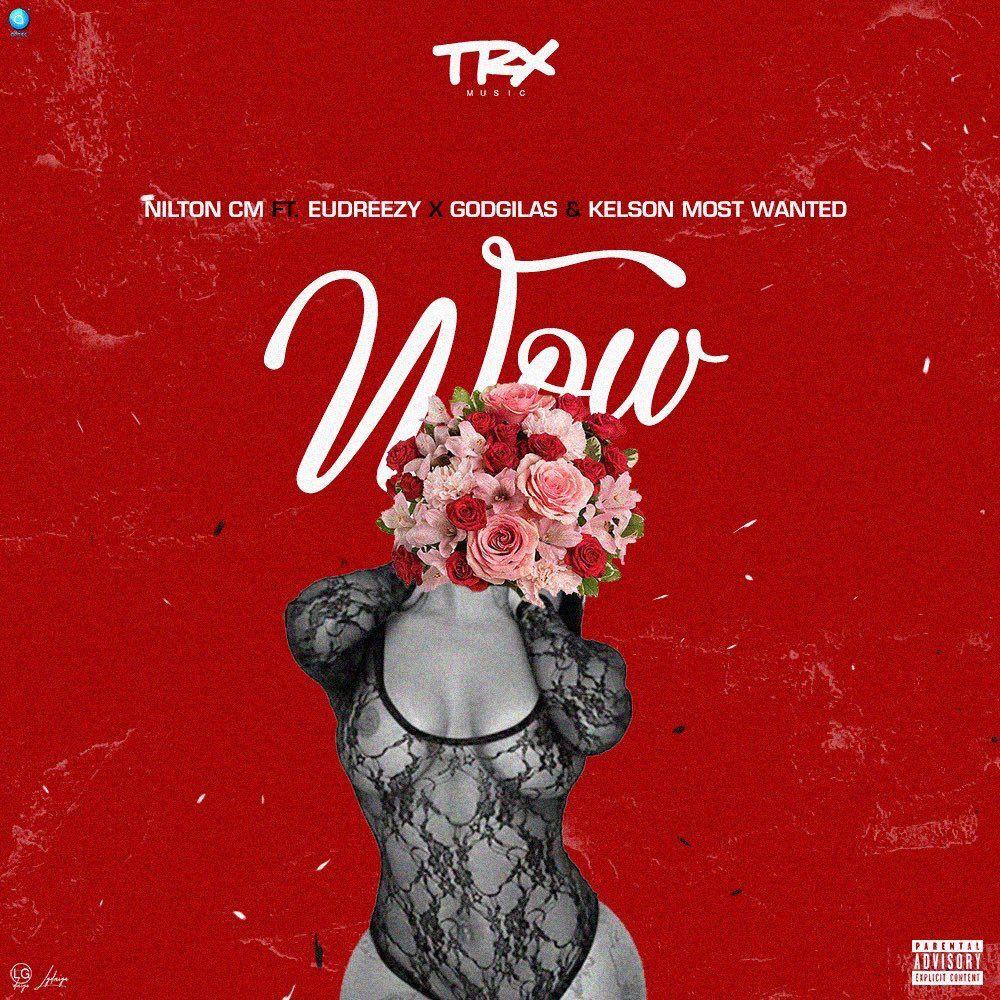 Album cover of "Wow" by Kelson Most Wanted