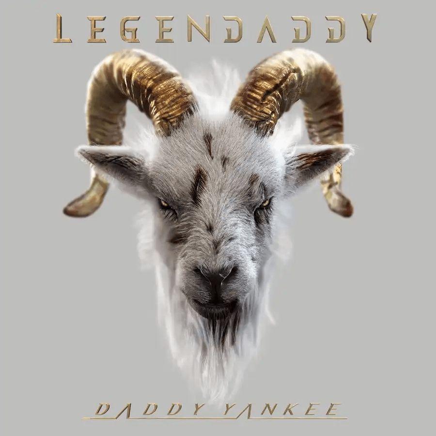 Album cover of "LEGENDADDY" by Daddy Yankee