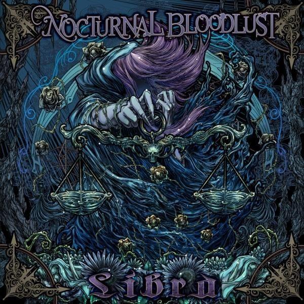 Portada de Álbum "Libra", de Nocturnal Bloodlust
