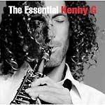 Portada de Álbum "The Essencial: Kenny G.", de Kenny G