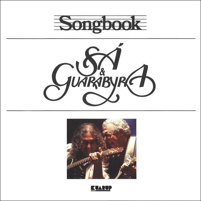 Capa do Álbum "Songbook", de Sá & Guarabyra