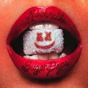 Capa do álbum "Sugar Papi", de Marshmello