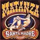 Capa do Álbum "Santa Madre Cassino", de Matanza