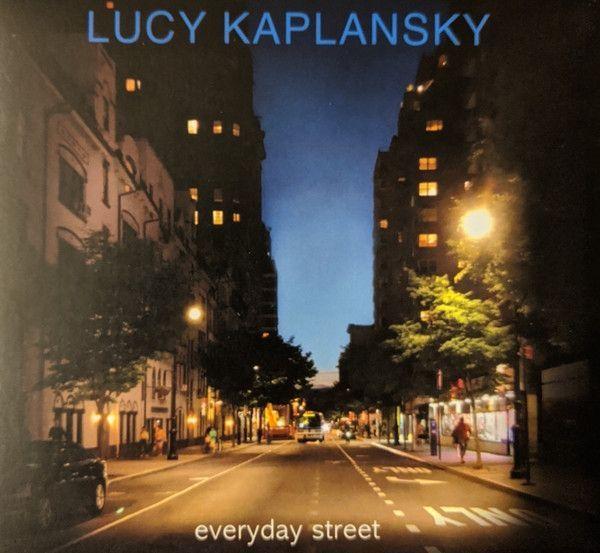 Album cover of "Everyday Street" by Lucy Kaplansky