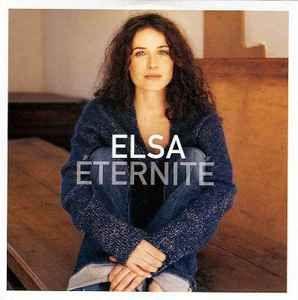 Capa do álbum "Éternité", de Elsa