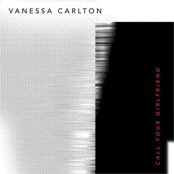 Portada de Sencillo/EP "Call Your Girlfriend", de Vanessa Carlton