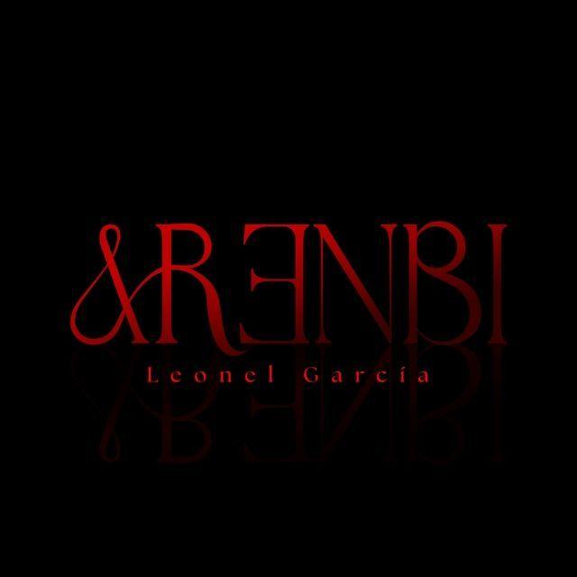 Portada de Álbum "ARENBI", de Leonel García